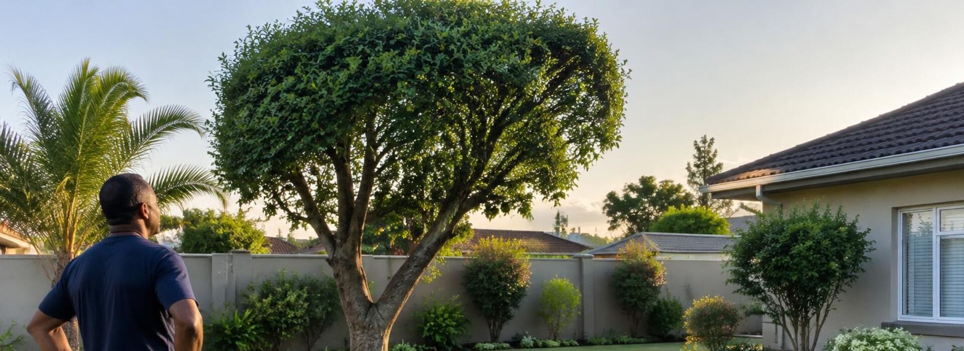 When to Prune Trees in Gauteng