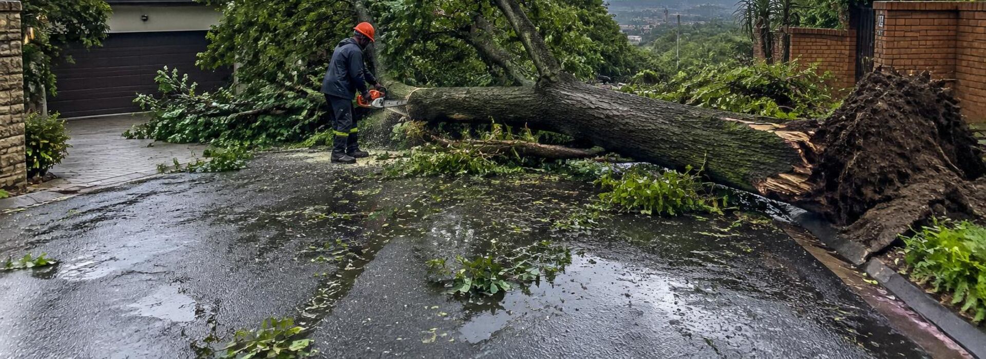 Emergency Tree Services