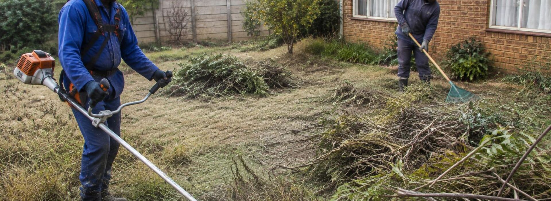 Garden and Property Maintenance