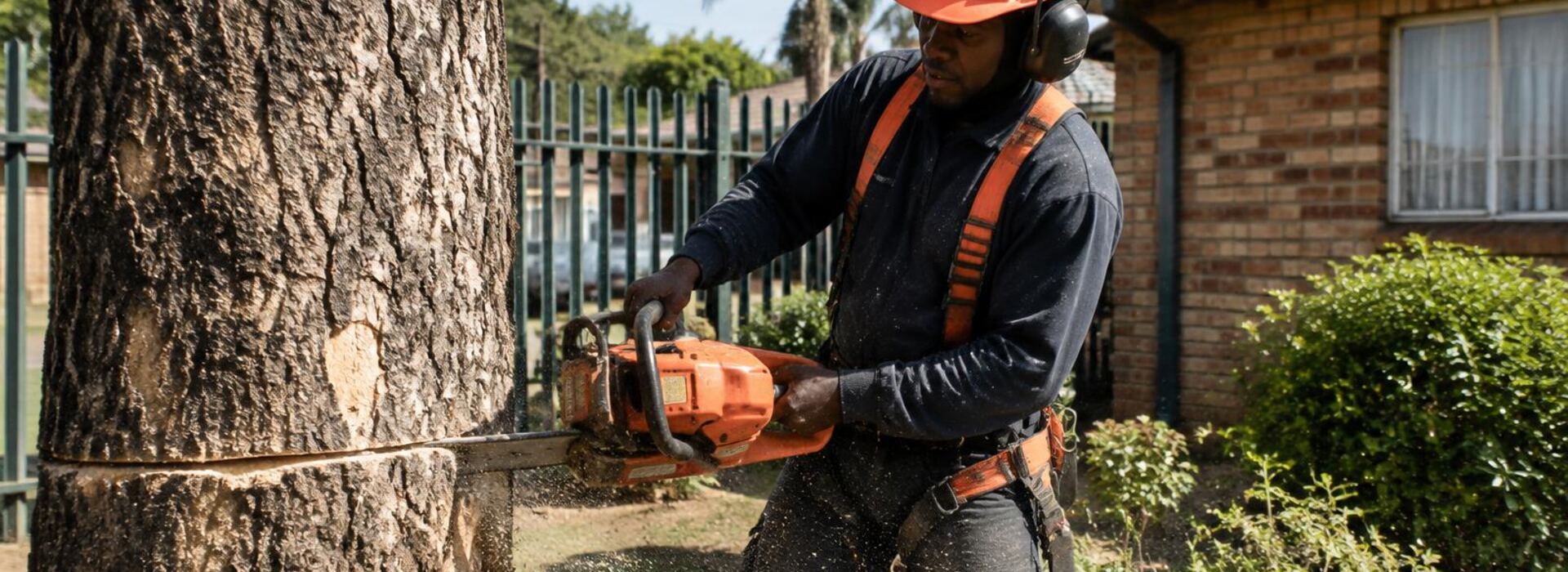 Tree Felling and Removal