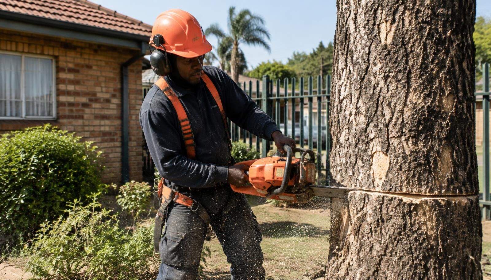 Tree Felling and Removal in Kempton Park