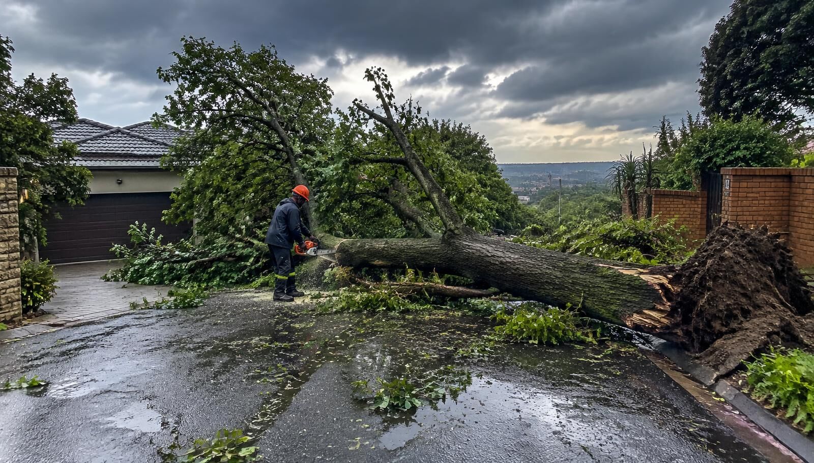 Emergency Tree Services in Kempton Park