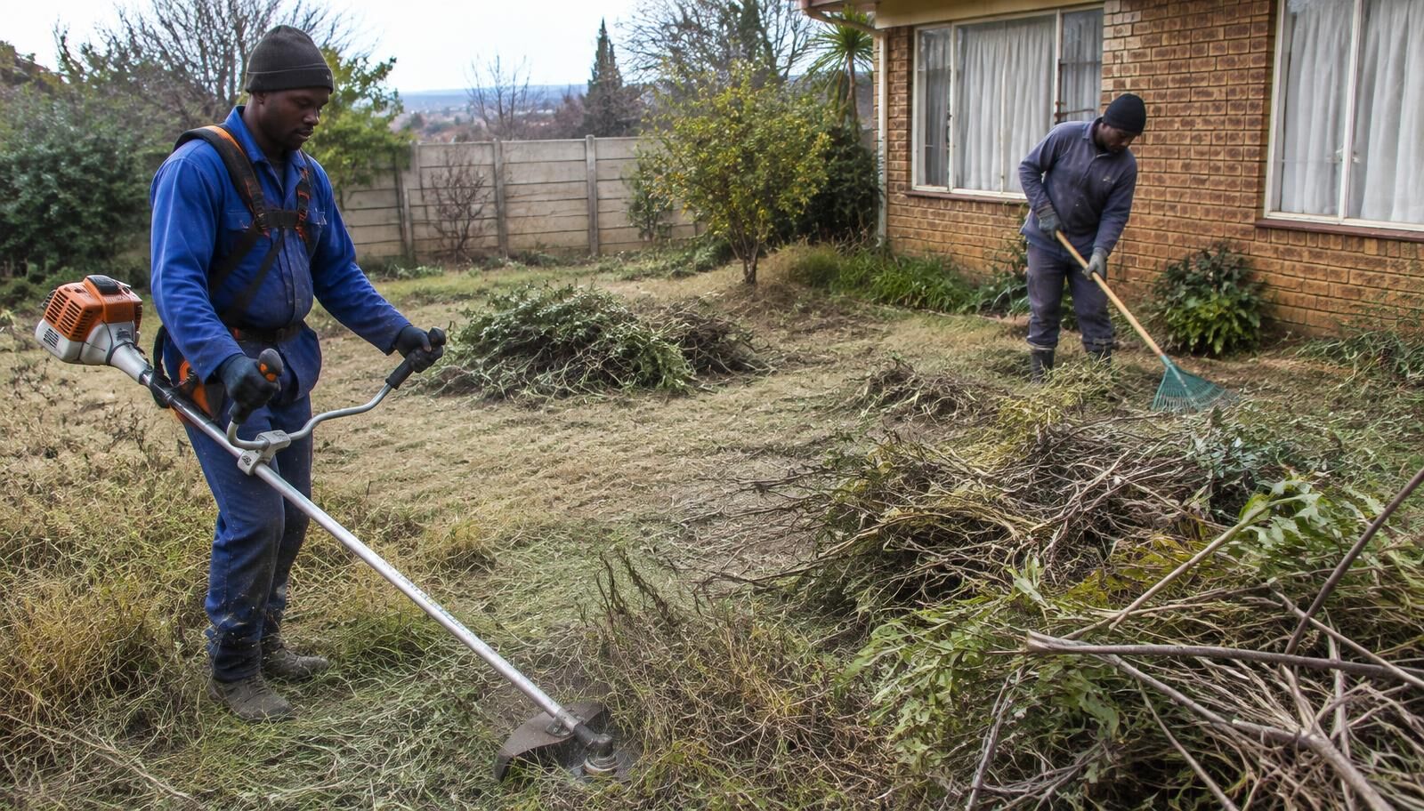 Garden and Property Maintenance in Kempton Park